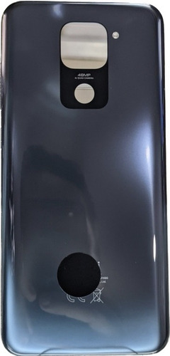 Tapa Trasera Repuesto Xiaomi Redmi Note 9 Original