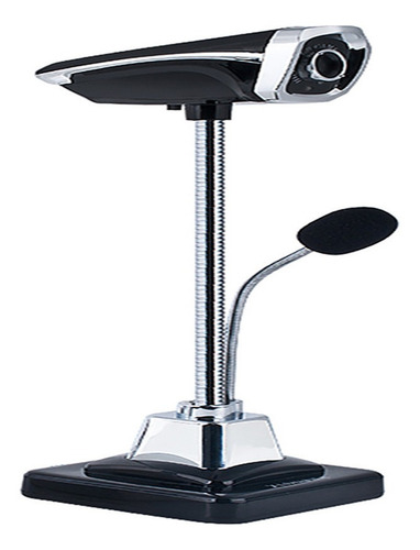 480p Hd Webcam Usb Câmera Laptop Pc Web Camera Com