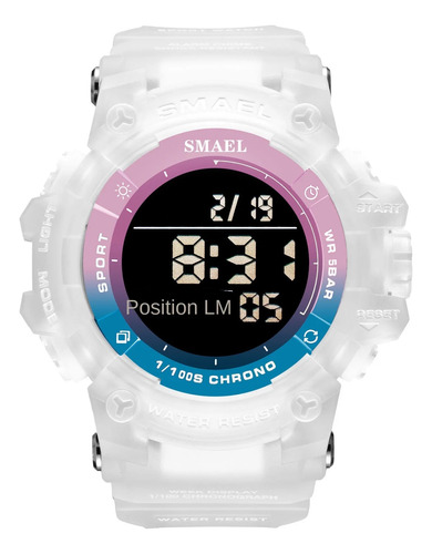 Smael Sports Waterproof Digital Electronic Watch