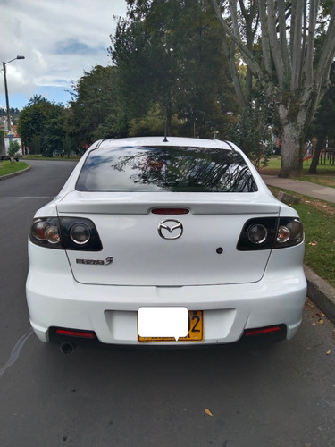Mazda Mazda 3 Sedan Full Equipo