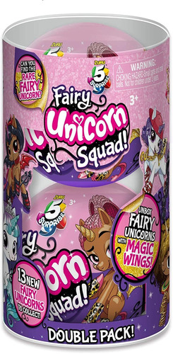 Unicorn Squad Fairy Tails Series 3 2 Pack 7782