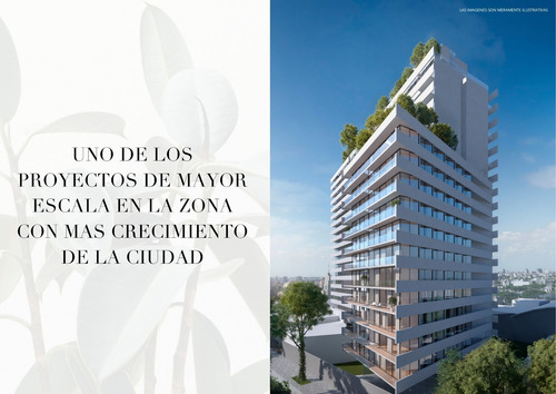 Imagen 5 de 14 de Pre-venta 2 Amb 42 M2 Valor Lanzamiento