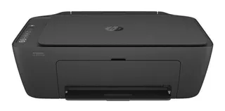 Impressora a cor multifuncional HP Deskjet Ink Advantage 2774 com wifi preta 200V - 240V
