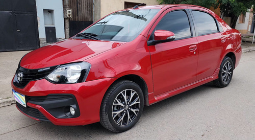 Toyota Etios 1.5 Sedan Xls