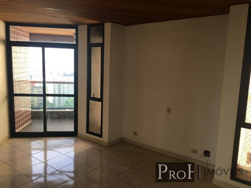 Imagem 2 de 15 de Apartamento Para Venda Em Santo André, Campestre, 4 Dormitórios, 3 Suítes, 5 Banheiros, 4 Vagas - Octodea_1-1702057