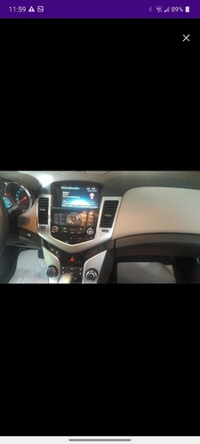 Chevrolet Cruze 2014 1.8 Ltz Ecotec 6 Aut. 4p