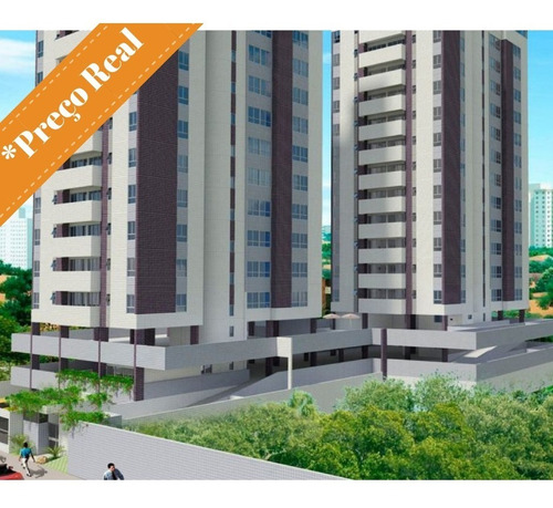 Imagem 17 de 17 de Edf. Lord Flory Em Candeias | 50 Ou 59m² | 2 Quartos 1 Suite | Varanda | Porcelanato