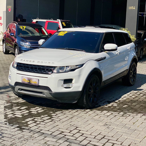 Land Rover Evoque 2.0 Si4 Pure 5p