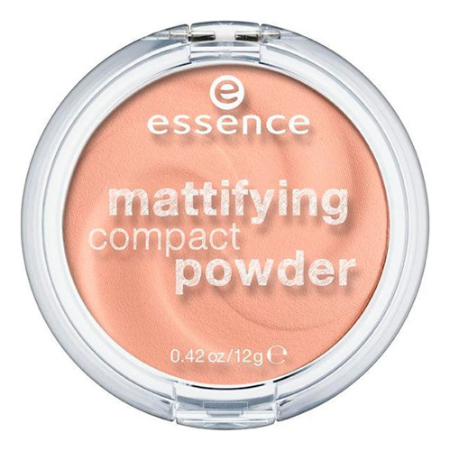 Essence Polvo Compacto Matificante Perfect Beige