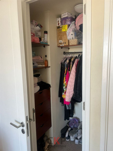 Plaza Egaña Rentabilidad 5% - 1 Dor 1 Baño - Estc - Bod 47m2