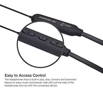 Imagen 4 de 7 de Itfit Samsung Auriculares Inalámbricos Bluetooth En Oído A80