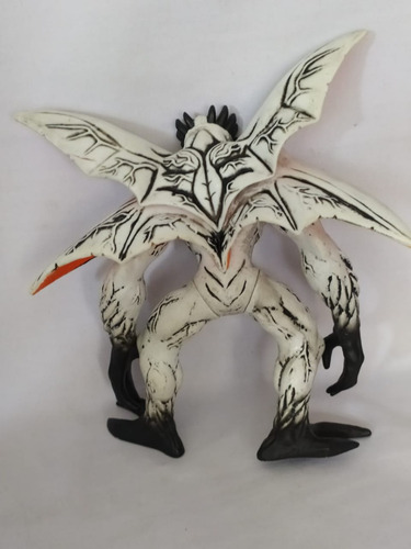 Highbreed Alien Hyper Ben 10 Omniverse Bandai (Usado)