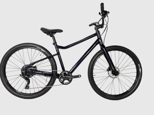 Bicicleta Urbana Cannondale Treadwell 2 2021 Talla M Negro M (Usado)