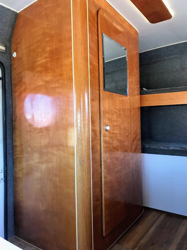 Motorhome Renault Master Para 5 Personas