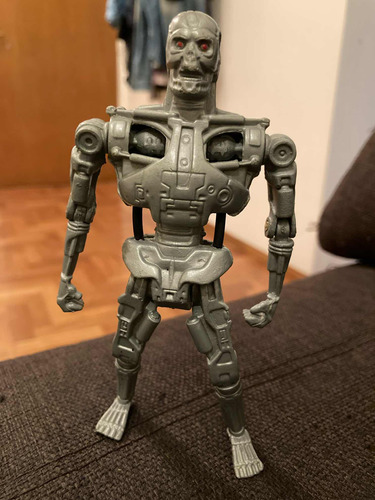 Muñeco Terminator 2 T 800 Kenner