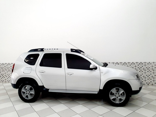 Renault Duster Dynamique 2.0 16v Flex 2018 Prata Automático