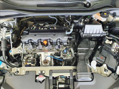 Honda Hr-v 1.8 Lx Flex Aut. 5p