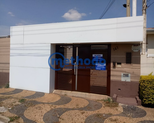 Casa Venda Jardim Chapadão Campinas Sp - Ca00157 - 68469788