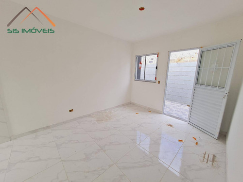 Imagem 2 de 19 de Casa Térrea De Condomínio Com 2 Dormitórios À Venda, 45 M² Por R$ 169.900 - Vila São Paulo - Mogi Das Cruzes/sp - Vl0016