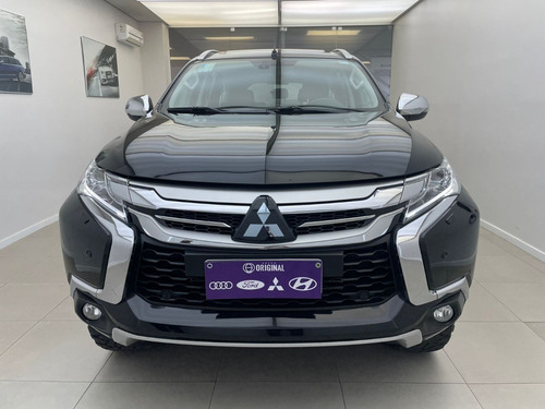 Imagem 2 de 12 de Pajero Sport Hpe 2.4 Diesel