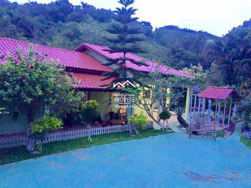 Imagem 15 de 30 de Chácara Com 4 Dorms, Area Rural, Pedro De Toledo - R$ 500 Mil, Cod: 531 - V531