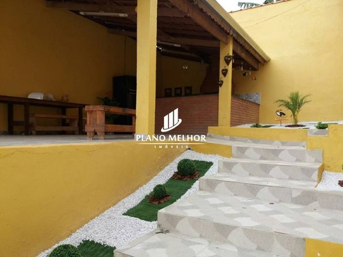 Imagem 6 de 21 de Chácara Para Venda No Bairro Parque Alpina, 3 Dorm, 1 Suíte, 3 Vagas, 130 M, 450 M.ch0007 - Ch0007
