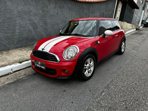 MINI One 1.6 Aut. 3p