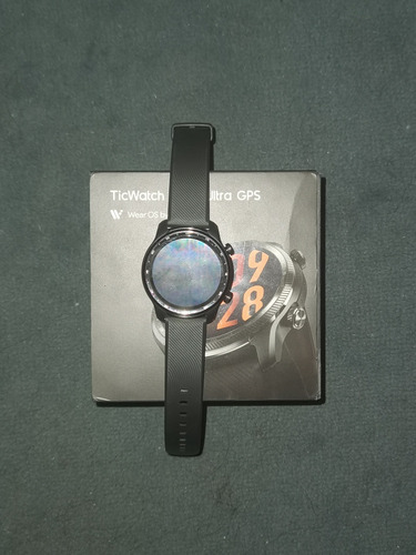 Smartwatch Ticwatch 3 Pro Ultra Gps