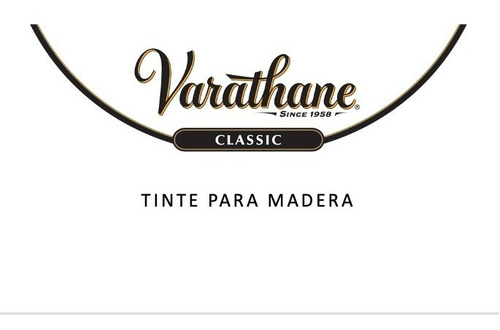 Imagen 3 de 3 de Tinte Para Madera Varathane Classic 946 Ml