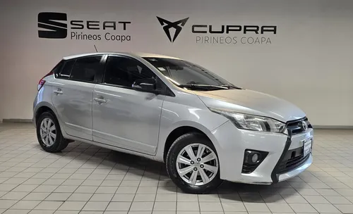 Toyota Yaris HB S 1.5L L4 MT