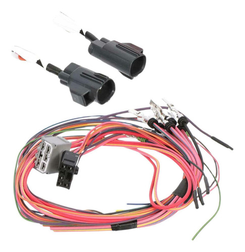 Kit De Cableado Elevador De Interruptor Auxiliar 68209998ac