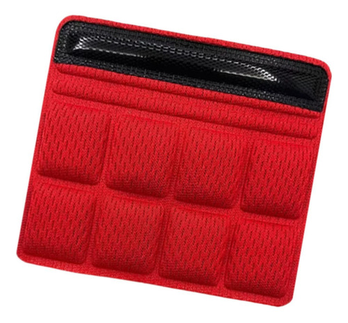Protección De Mentón Para Deportes Al Aire Libre Rojo