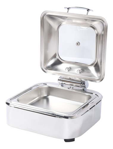 Conjunto De Aquecedores De Catering Em Aço Inoxidável Chaf-i