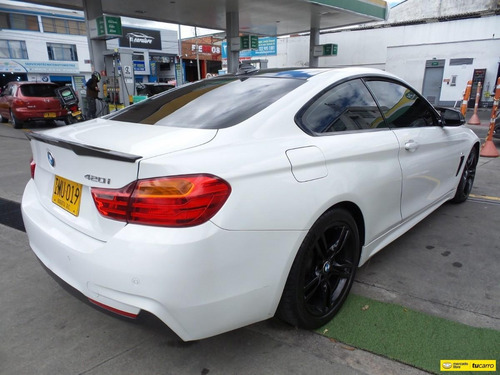 Bmw Serie 4 420i Coupe Paquete M Sport