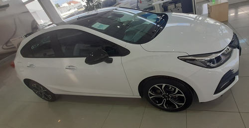 Imagen 13 de 20 de Chevrolet Cruze 1.4 Turbo Rs 2023 Automático 5 Puertas