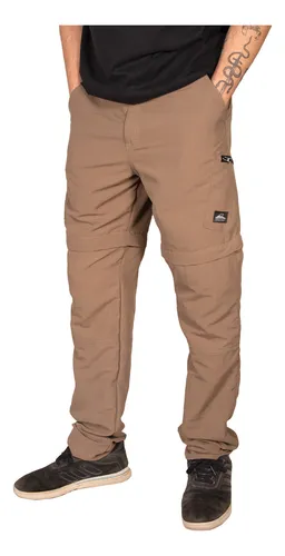 Pantalon montagne hombre desmontable cheap