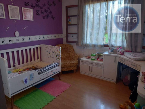 Imagem 22 de 30 de Casa Com 3 Dormitórios À Venda - Jardim Colibri - Granja Viana - Ca2516