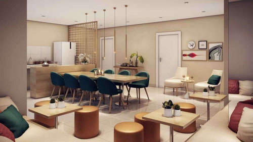Imagem 4 de 11 de Apartamento Novo Para Venda No Condomínio We2 Cachoeirinha Com 41,19 M² | Vila Nova Cachoeirinha, São Paulo | Sp. - Apo494067v