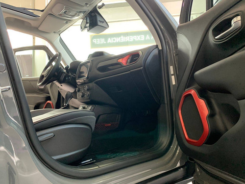 Imagem 7 de 15 de Jeep Renegade 1.3 T270 Turbo Flex Trailhawk 4x4 At9