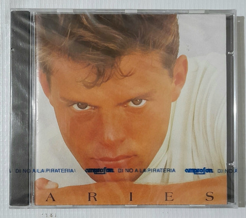 Cd Luis Miguel * Aries - Sellado 1993 (Usado)
