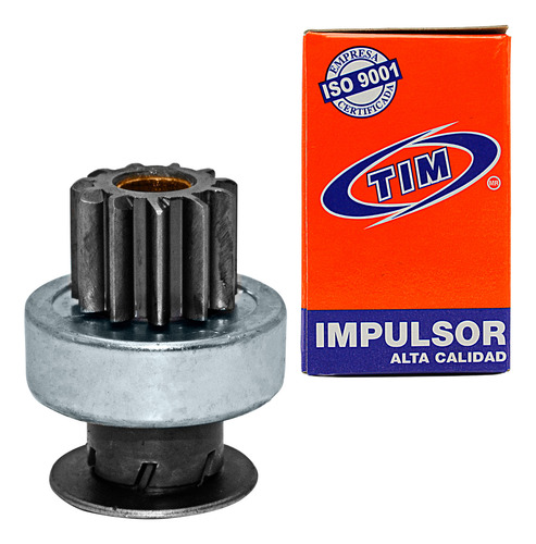 Impulsor Para Silverado, Suburban, Yukon (delco Imanes) 11d