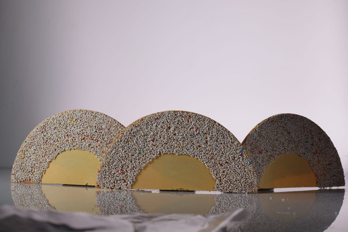 Obleas De Amaranto Con Chocolate 10 Paquetes Con 3 Pzs