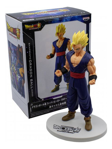 Figura Bandai Dragon Ball Dxf Super: Hero Gohan