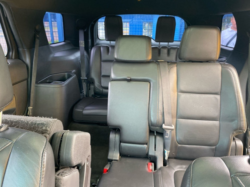 Imagen 12 de 15 de Ford Explorer