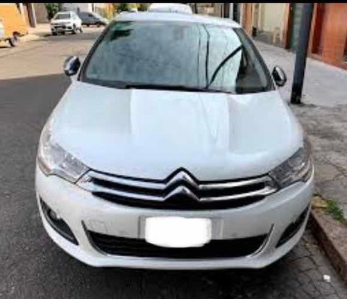 Citroën C4 Lounge 2014 1.6 Exclusive 6at Thp 163cv Am16