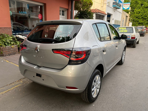 Imagen 8 de 15 de Sandero Life