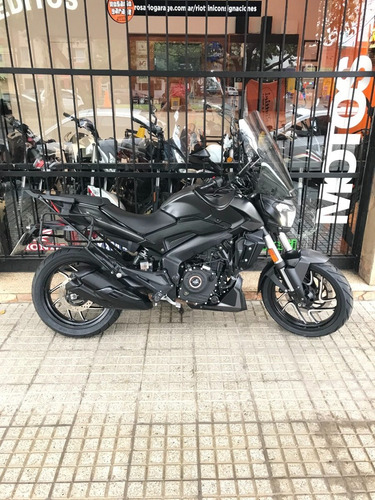 Imagen 5 de 10 de Bajaj Dominar 400