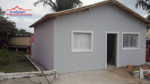 Imagem 2 de 4 de Casa À Venda, 52 M² Por R$ 210.000,00 - Chacara Fernao Dias - Atibaia/sp - Ca4185