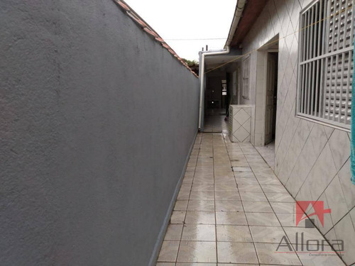 Ótima Casa Na Praia Grande - Ca1139