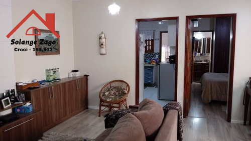 Imagem 1 de 15 de Excelente Sobrado No Campo Limpo - 3 Dormitórios - 110 M² - 1788